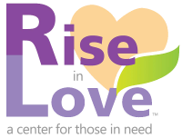 Rise in Love logo